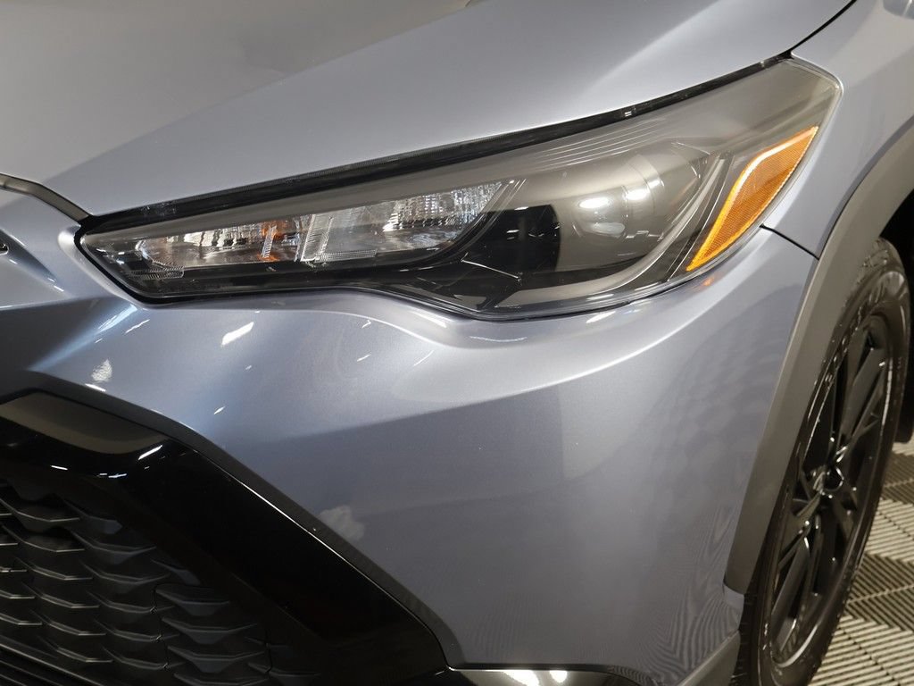 Used 2024 Toyota Corolla Cross AWD Hybrid image 12