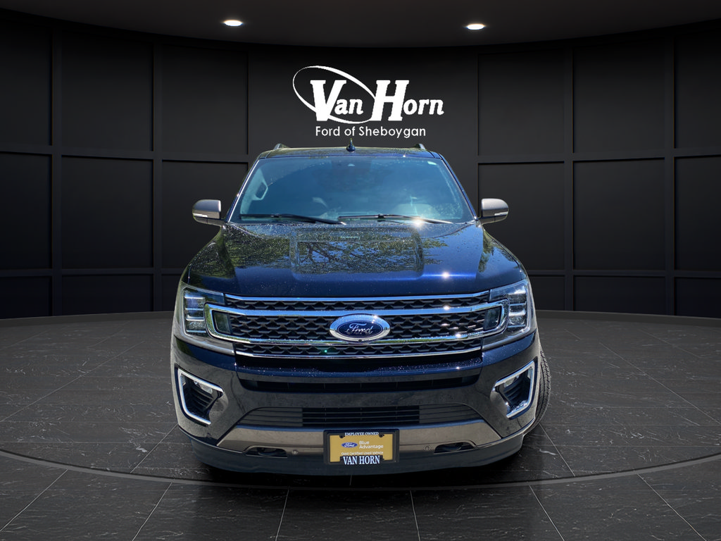 Certified 2021 Ford Expedition Max King Ranch AWD/4WD image 2