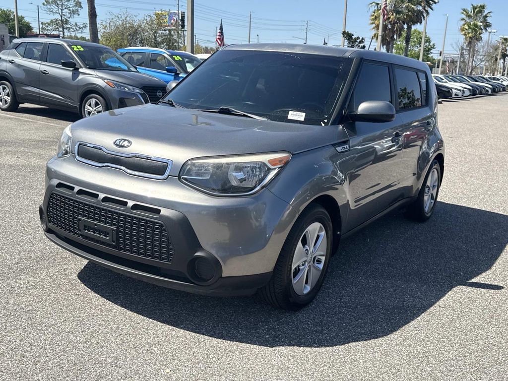 Used 2016 Kia Soul FWD image 8