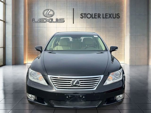 Used 2011 Lexus LS 460 L w/ Luxury Pkg image 2