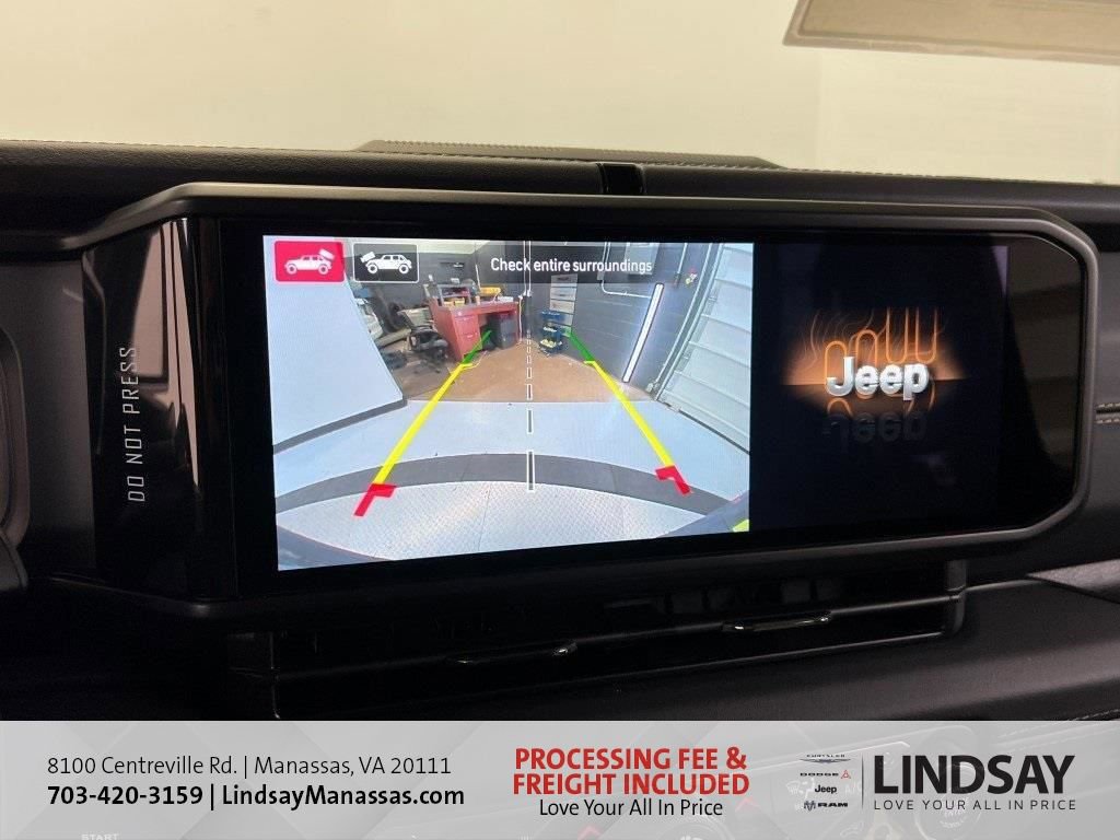 New 2026 Jeep Wrangler Sahara image 37