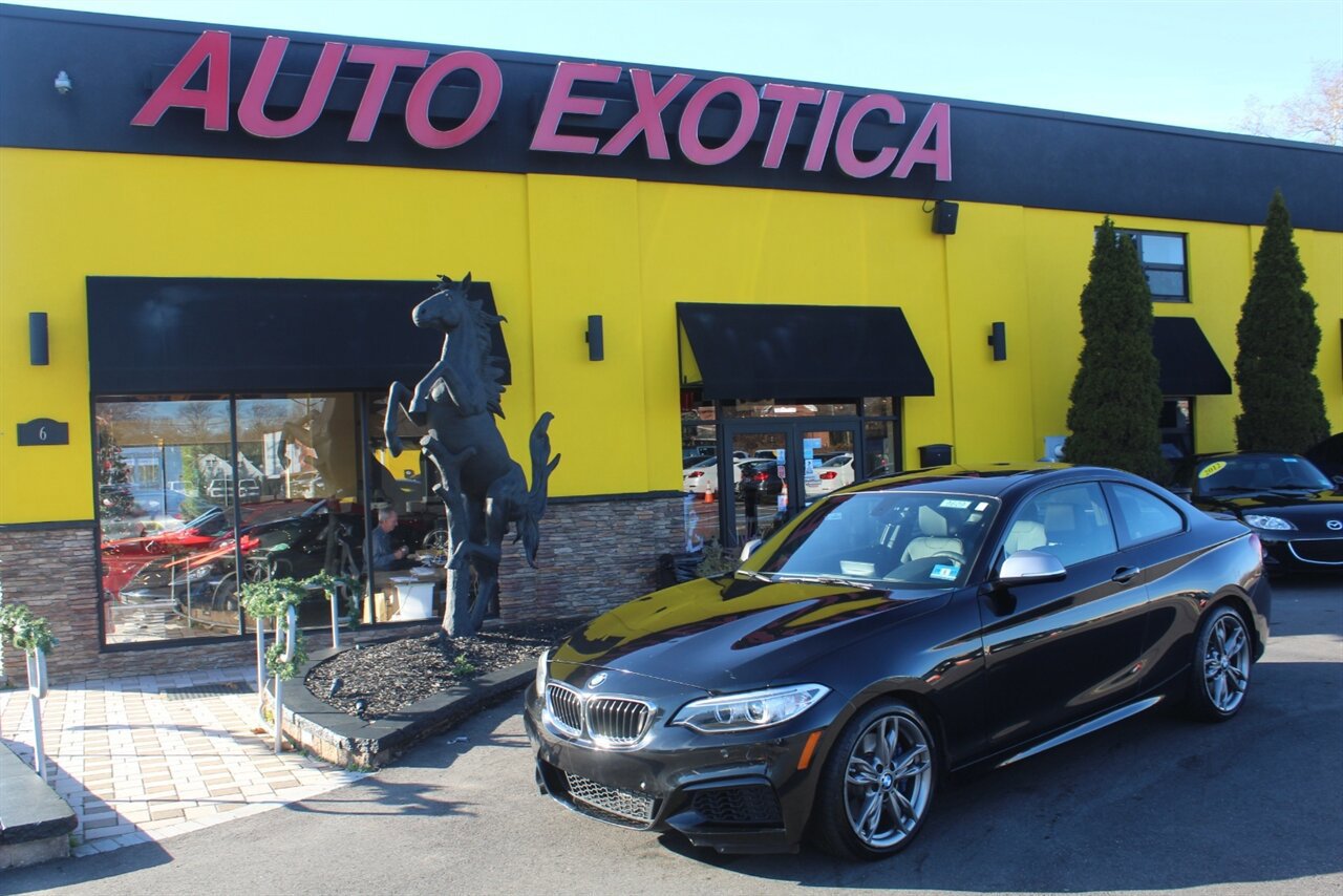 Used 2016 BMW M235i xDrive Coupe AWD/4WD image 29