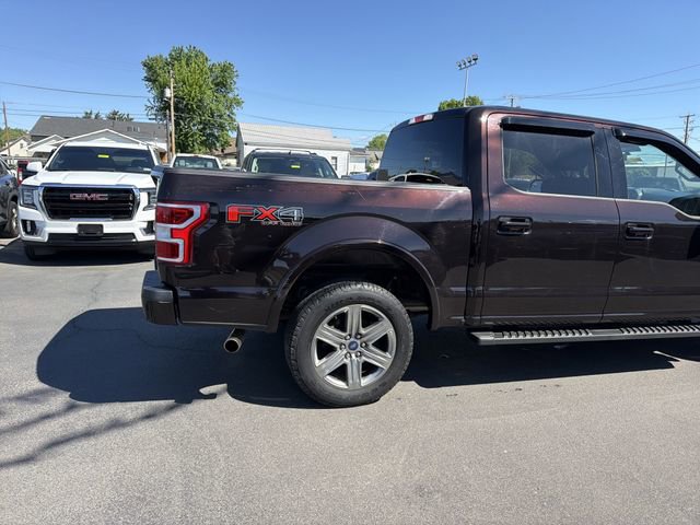 Used 2018 Ford F150 XLT w/ Equipment Group 301A Mid AWD/4WD image 6