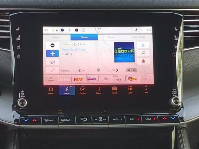 New 2025 Jeep Wagoneer Series II AWD/4WD image 17