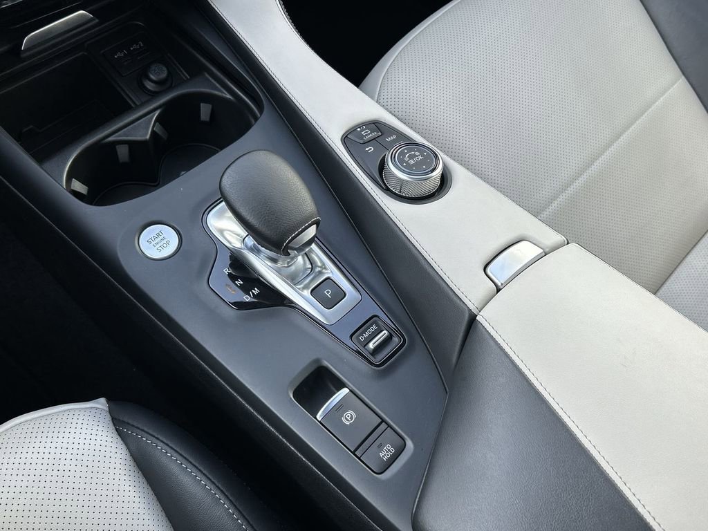 Certified 2023 INFINITI QX55 Essential image 22