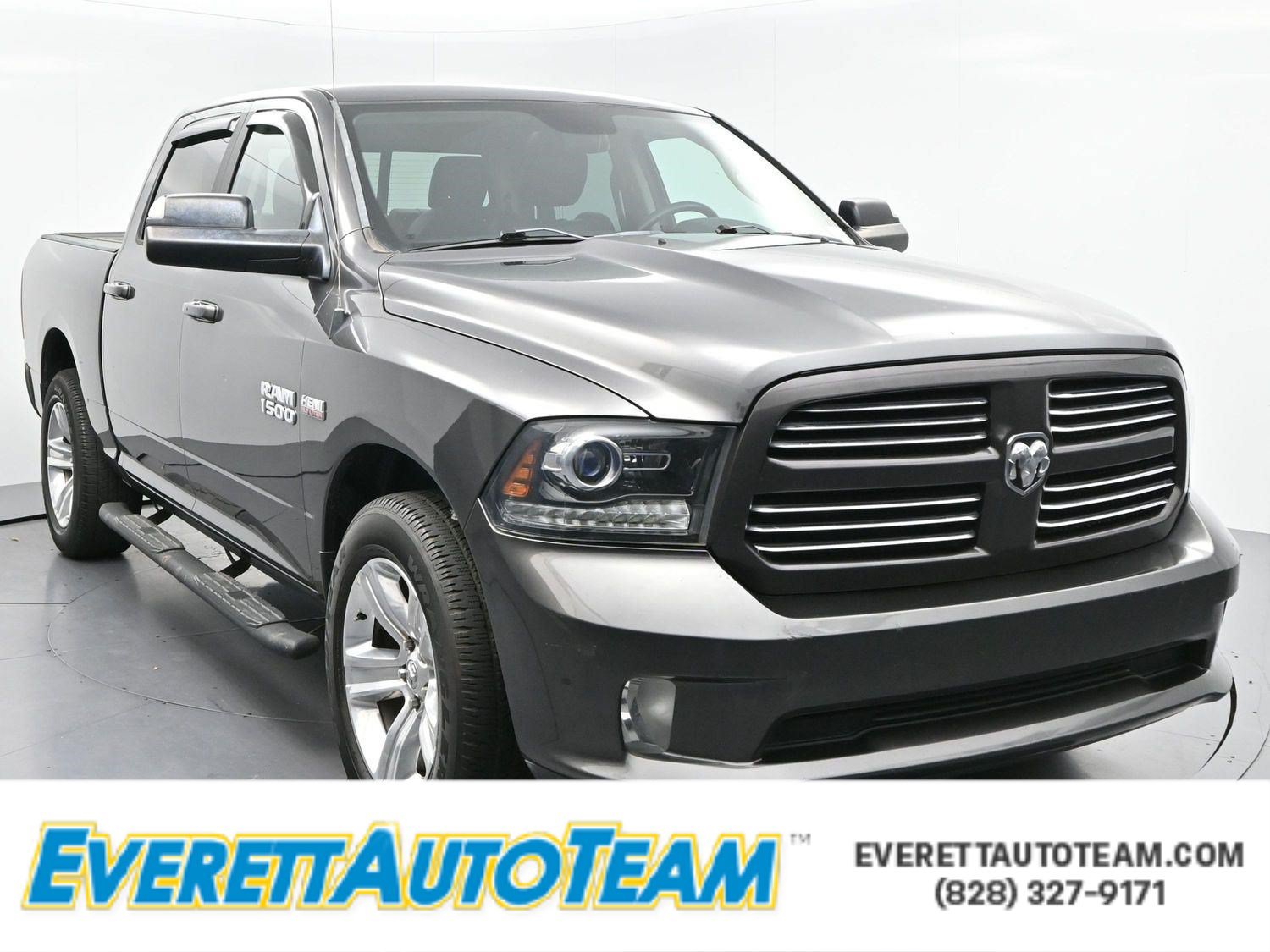 Used 2017 RAM 1500 Sport