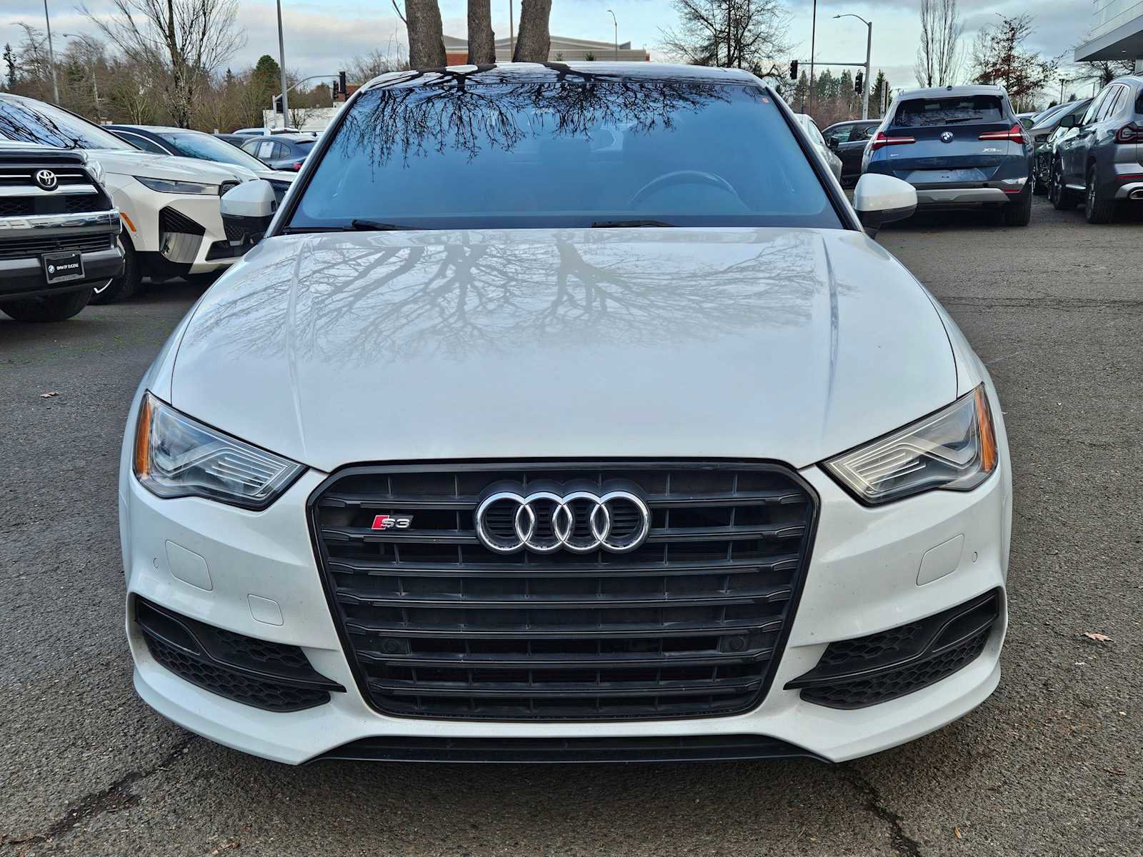 Used 2016 Audi S3 Premium Plus w/ Technology Package image 8