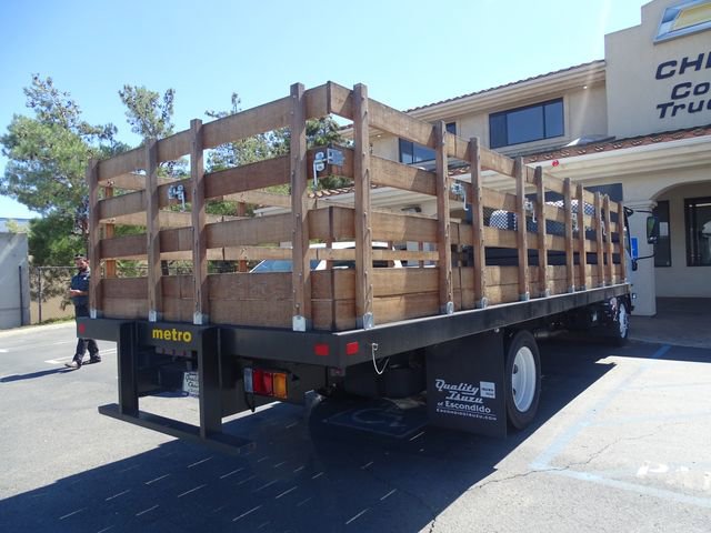 Used 2024 Isuzu NQR image 4