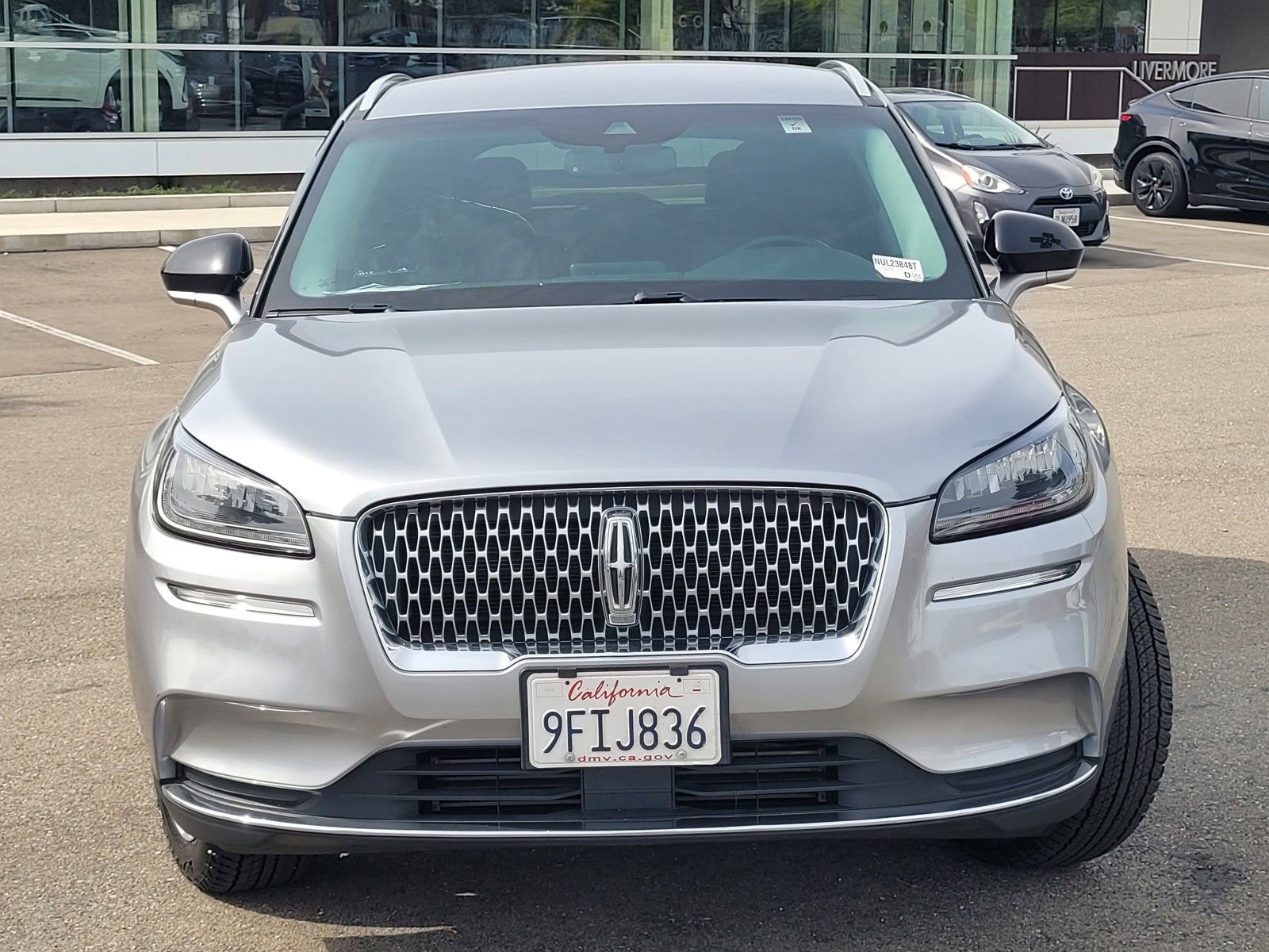 Used 2022 Lincoln Corsair FWD image 2