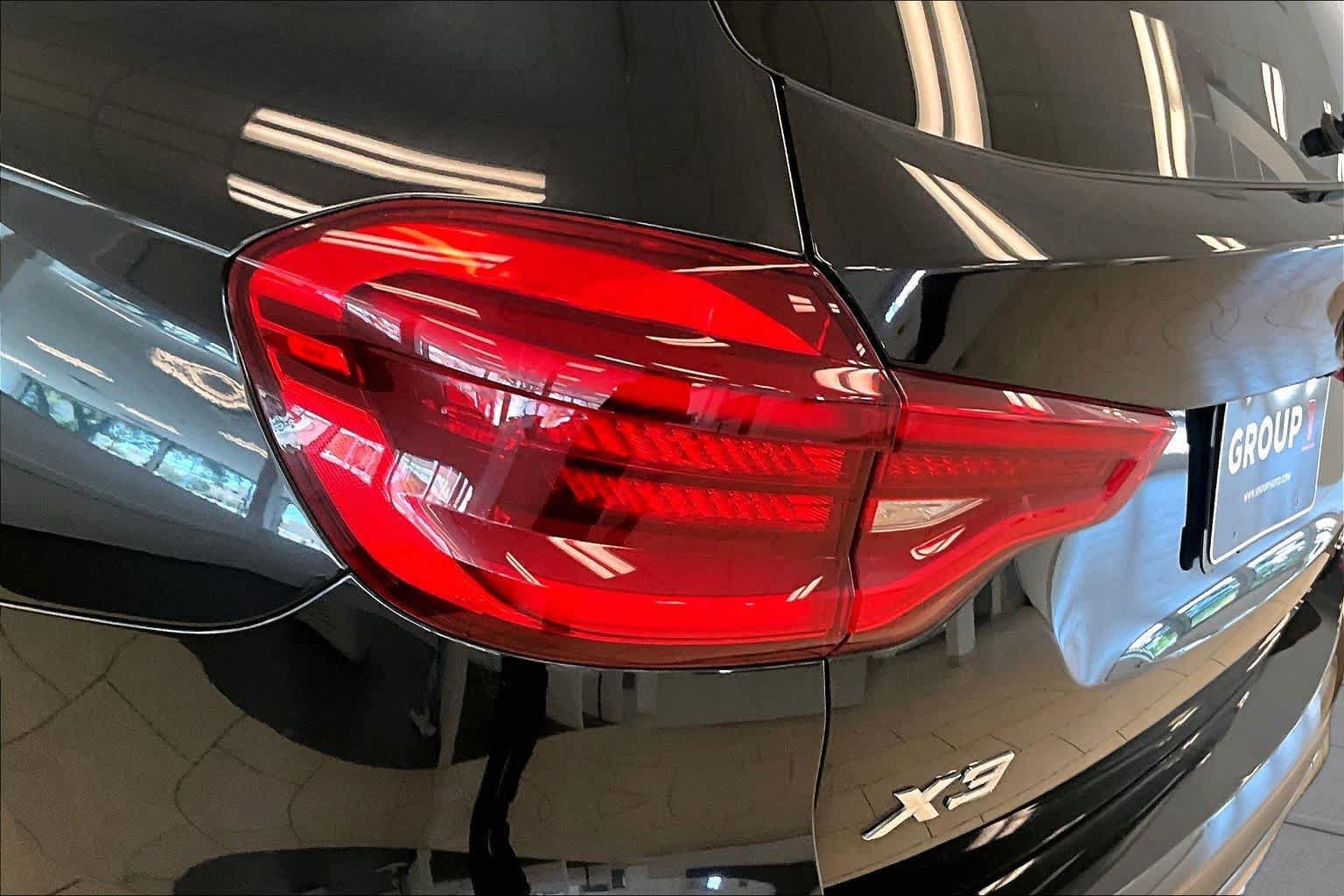 Used 2020 BMW X3 sDrive30i w/ Premium Package RWD image 27