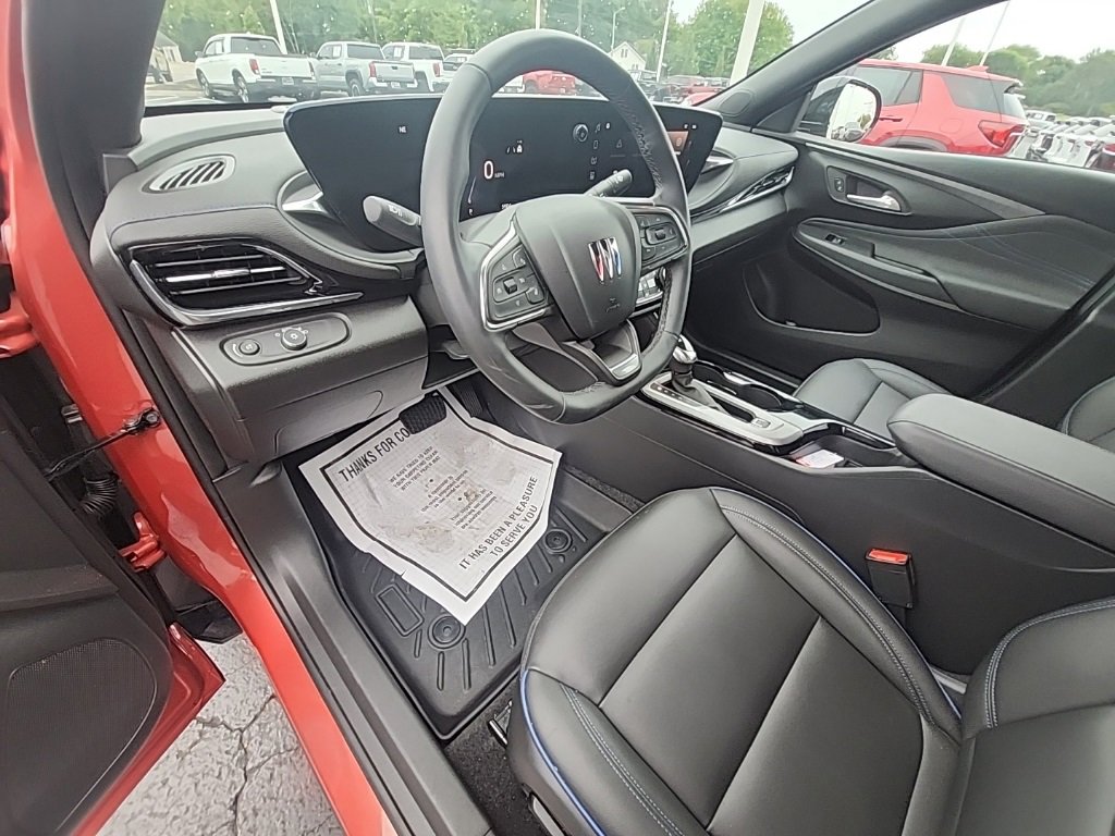 Certified 2024 Buick Envista Sport Touring w/ Convenience I Package image 14
