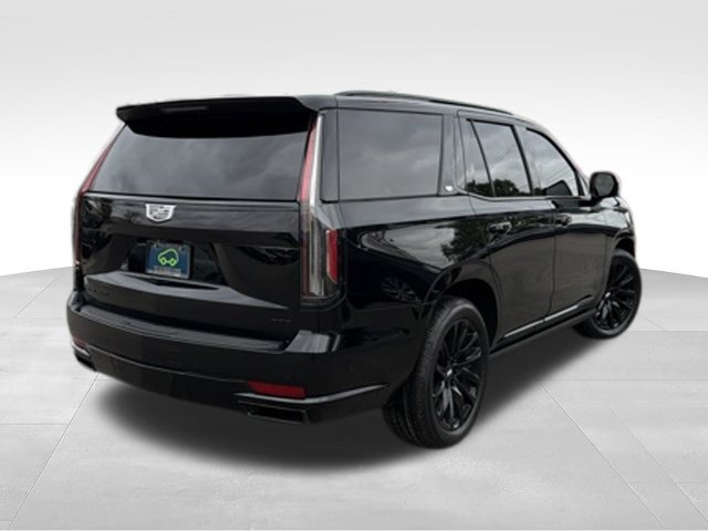 Certified 2023 Cadillac Escalade Sport w/ LPO, ONYX Package AWD/4WD image 5