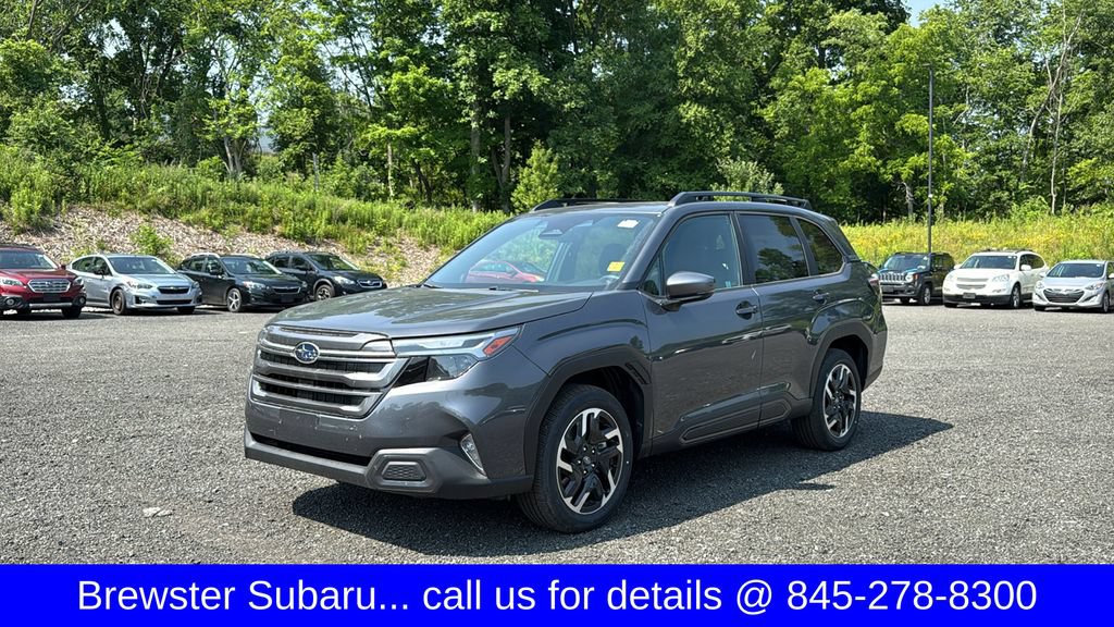 New 2026 Subaru Forester Limited AWD/4WD image 3