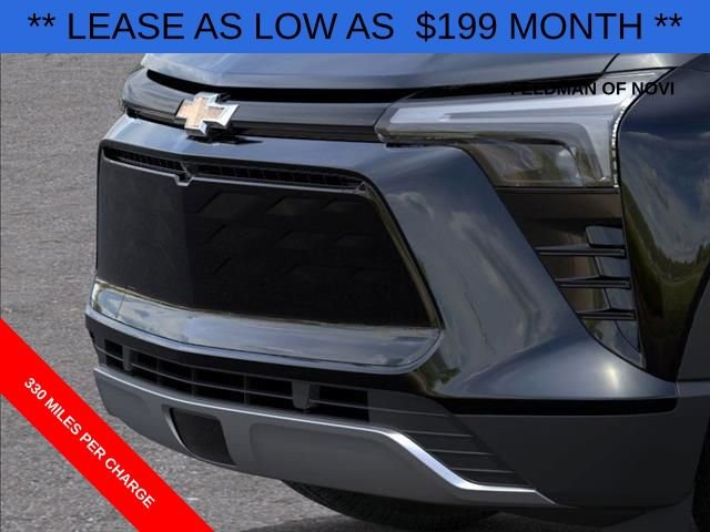 New 2026 Chevrolet Blazer EV LT image 16