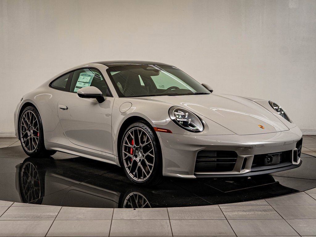 New 2026 Porsche 911 Carrera 4S image 10