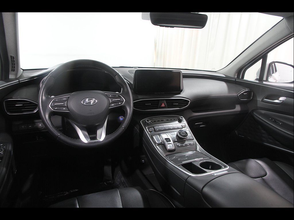 Certified 2023 Hyundai Santa Fe Limited AWD/4WD image 6