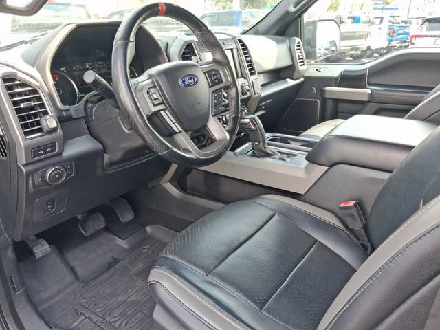 Used 2018 Ford F150 Raptor w/ Equipment Group 802A Luxury AWD/4WD image 10