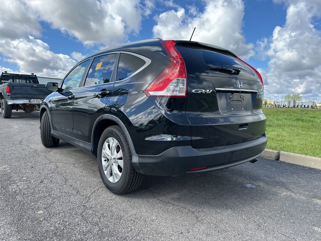 Used 2014 Honda CR-V EX-L image 9