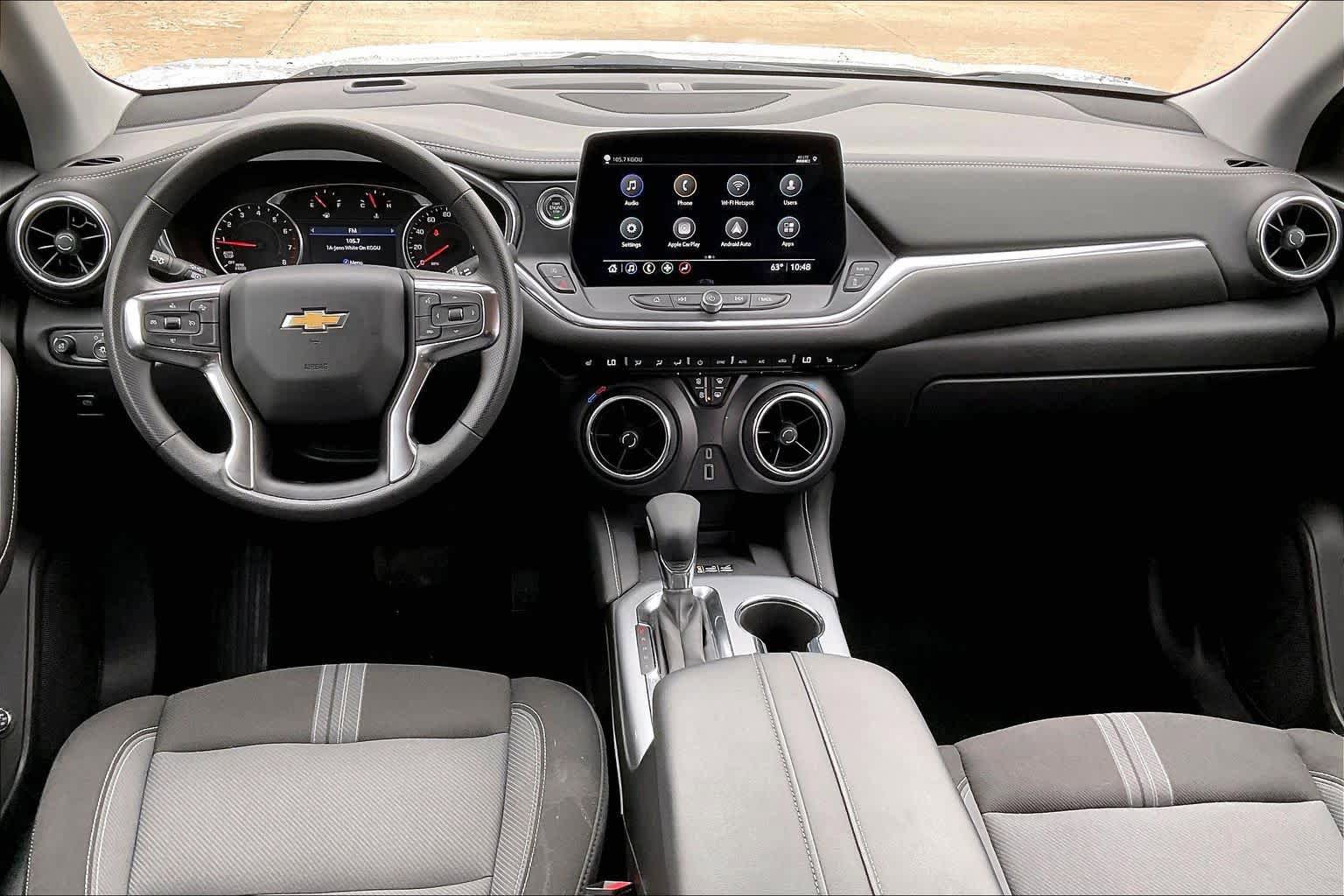 Certified 2024 Chevrolet Blazer LT w/ Convenience Package FWD image 13