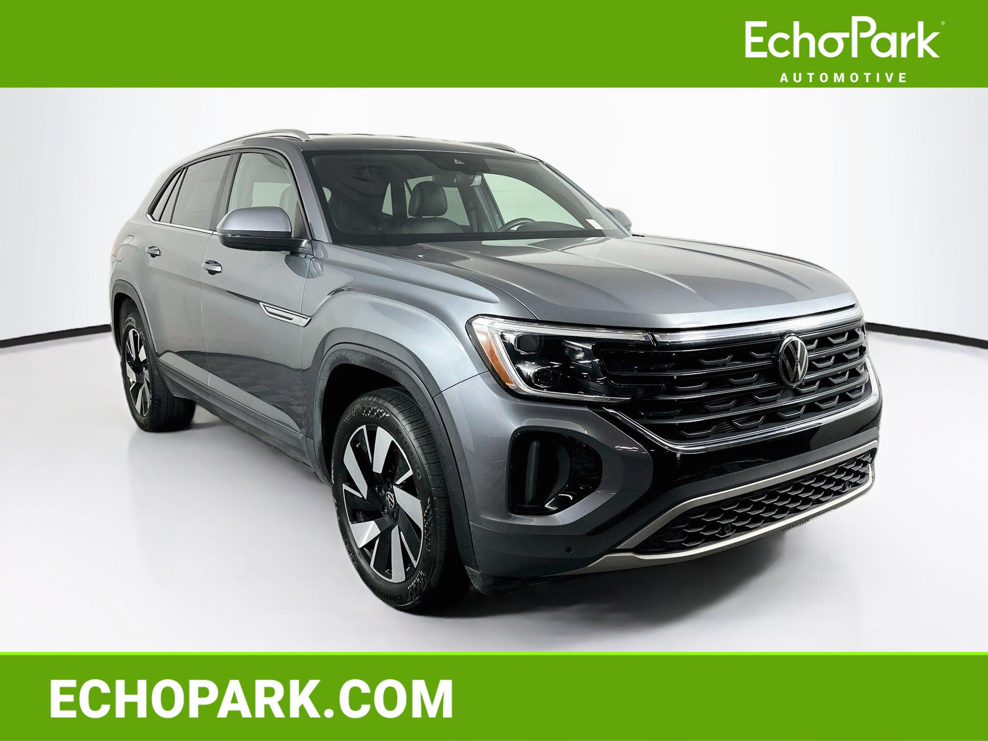 Used 2025 Volkswagen Atlas Cross Sport SE