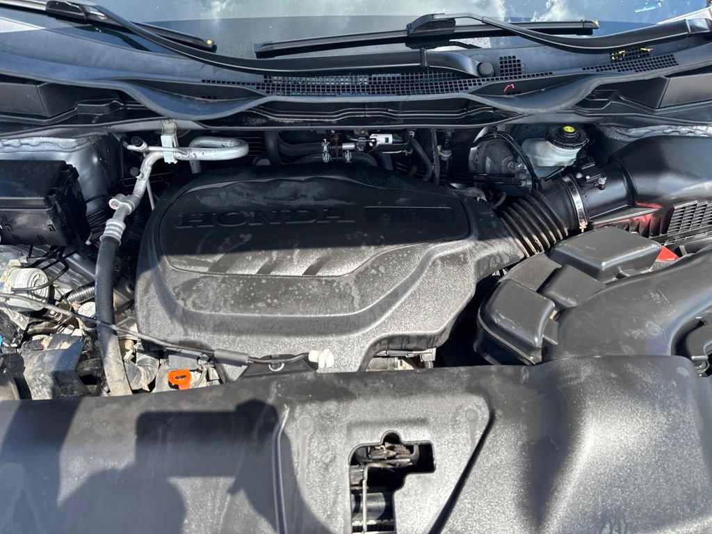 Certified 2022 Honda Odyssey Elite image 12