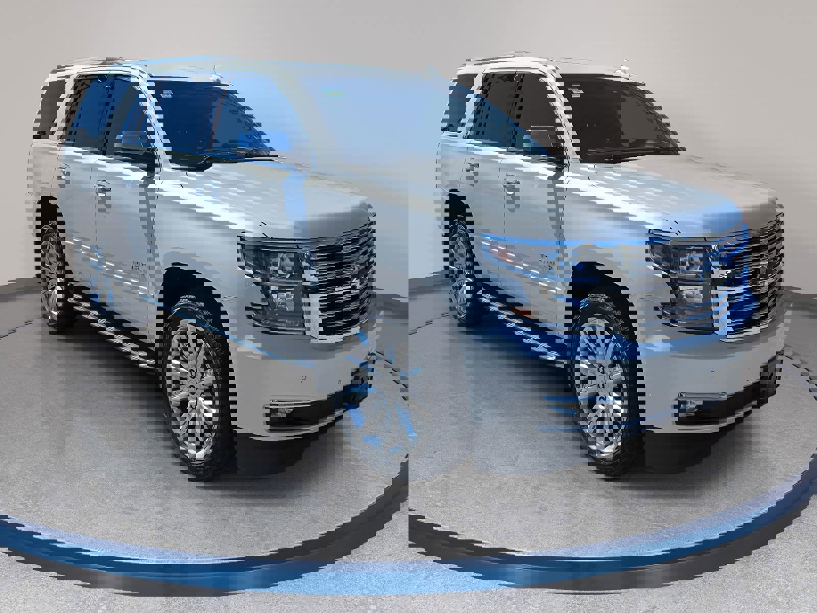 Used 2016 Chevrolet Tahoe LTZ w/ Max Trailering Package image 3