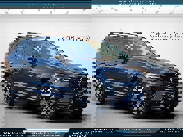 Certified 2023 Volvo XC60 T8 Plus w/ Climate Package image 1