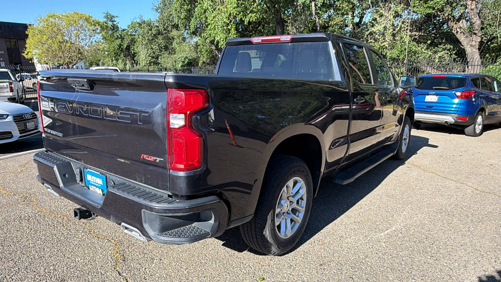 Used 2023 Chevrolet Silverado 1500 RST image 5