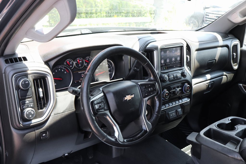 Used 2022 Chevrolet Silverado 1500 LT image 19
