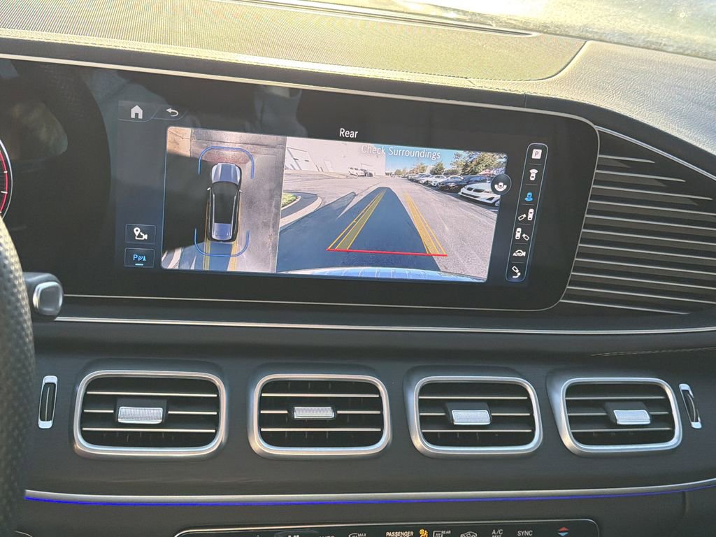 Certified 2024 Mercedes-Benz GLS 450 4MATIC image 31