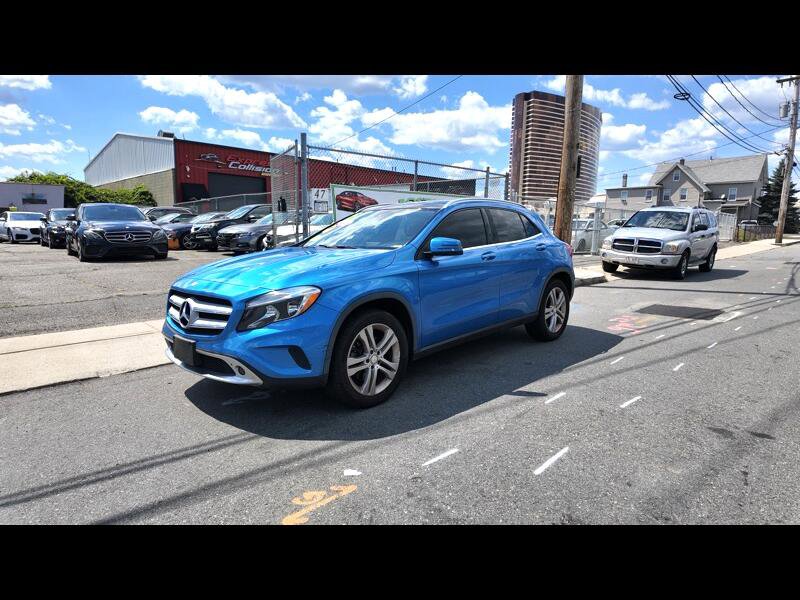 Used 2015 Mercedes-Benz GLA 250 GLA250 4MATIC image 1
