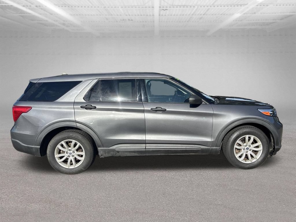 Used 2021 Ford Explorer 2WD image 8