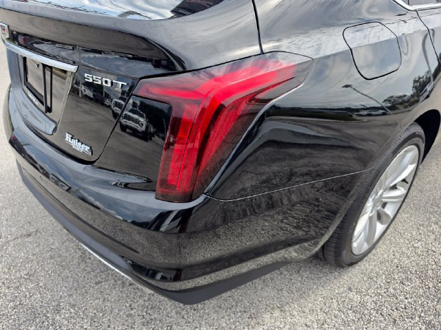 Used 2025 Cadillac CT5 Premium Luxury w/ Technology Package AWD/4WD image 10
