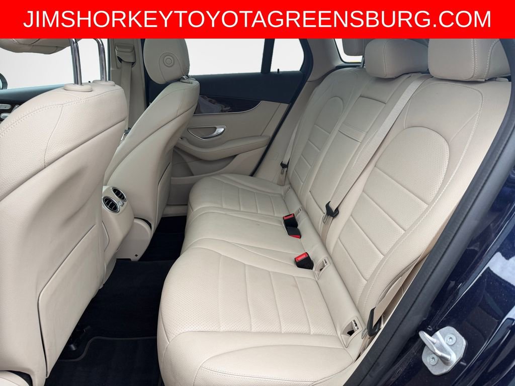 Used 2020 Mercedes-Benz GLC 300 4MATIC image 24