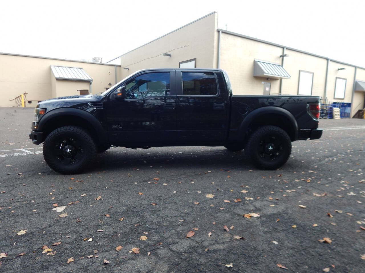 Used 2013 Ford F150 Raptor w/ Luxury Equipment Group AWD/4WD image 25