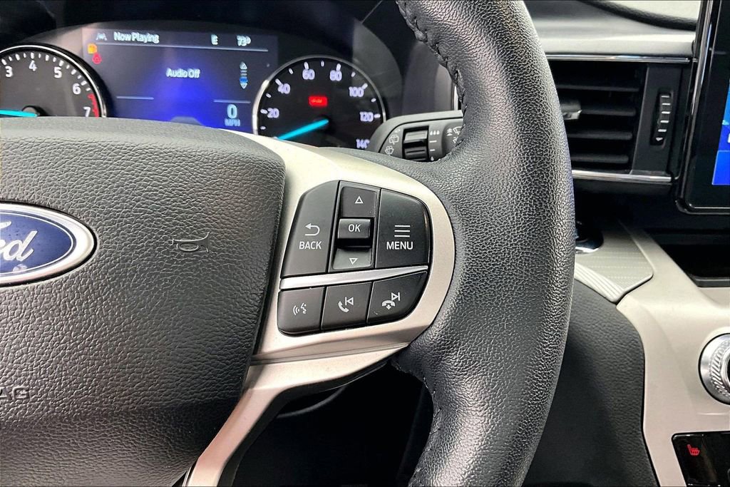 Certified 2023 Ford Explorer XLT w/ Equipment Group 202A AWD/4WD image 19