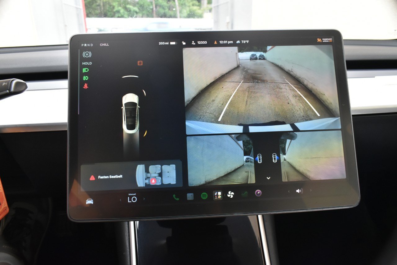 Used 2020 Tesla Model 3 Long Range AWD/4WD image 23