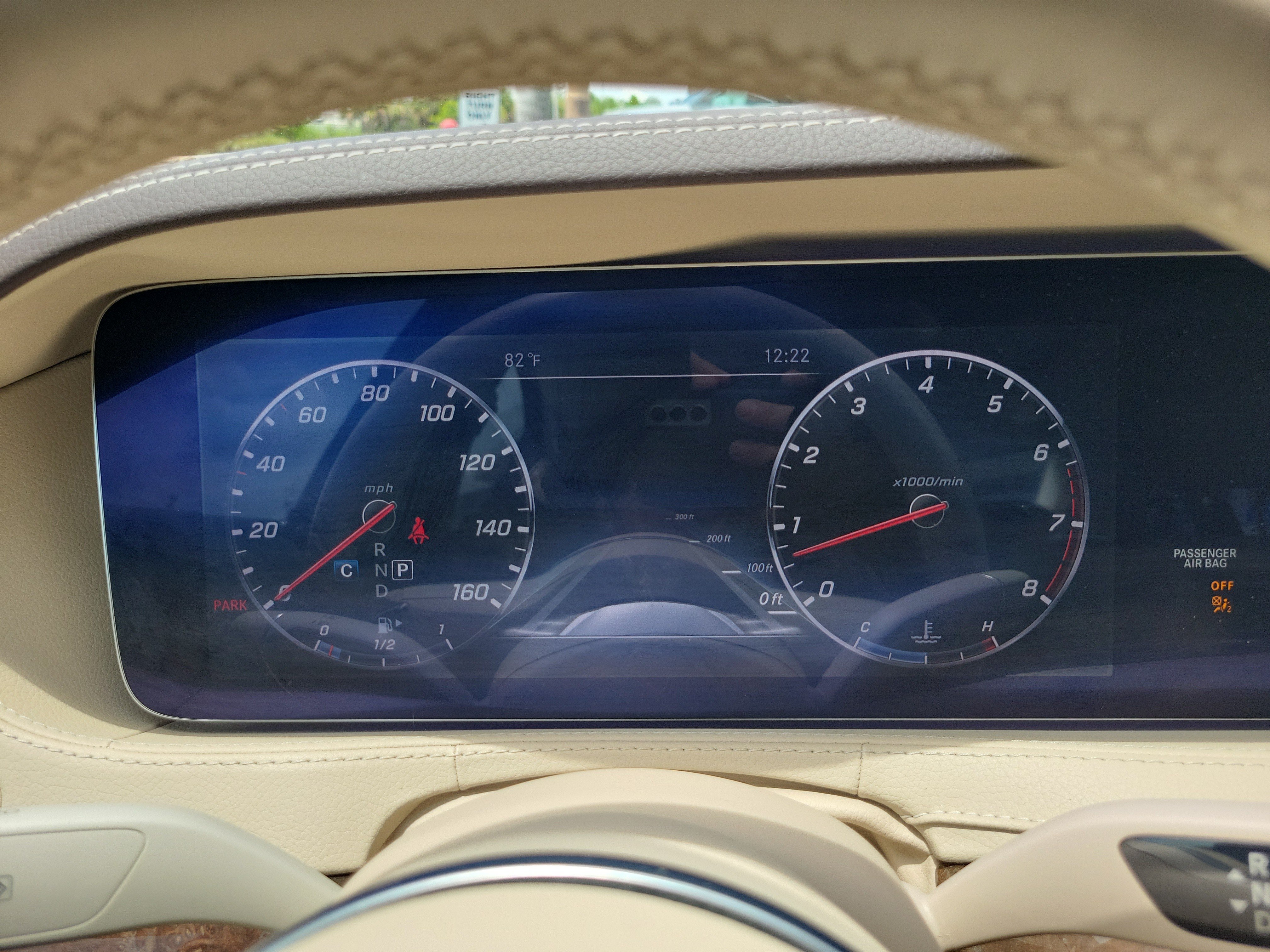 Used 2018 Mercedes-Benz S 450 Sedan image 31