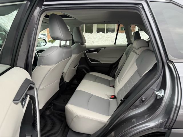 Used 2024 Toyota RAV4 XLE Premium w/ Weather Package image 29