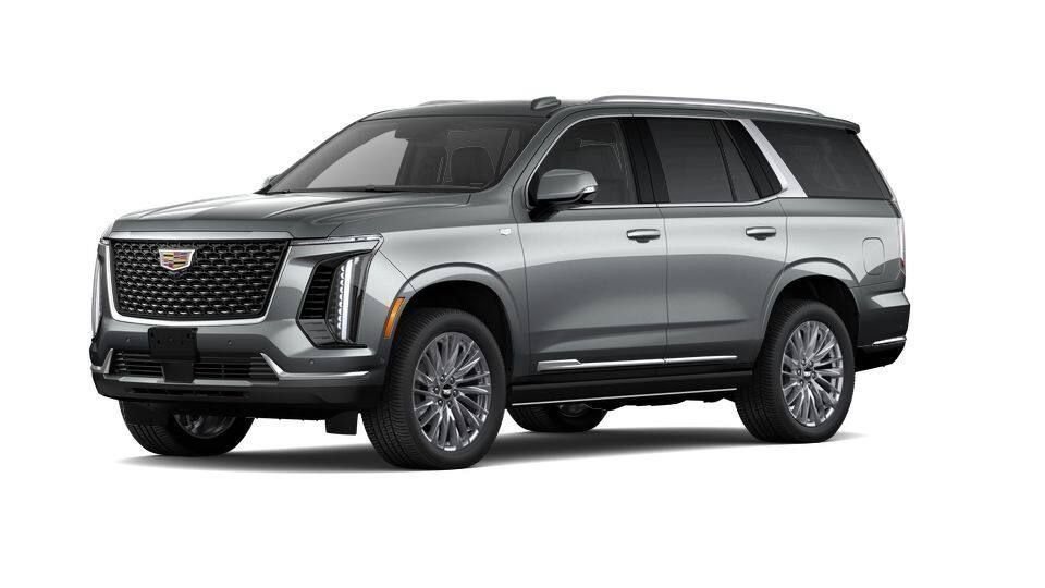 New 2026 Cadillac Escalade Luxury AWD/4WD image 48