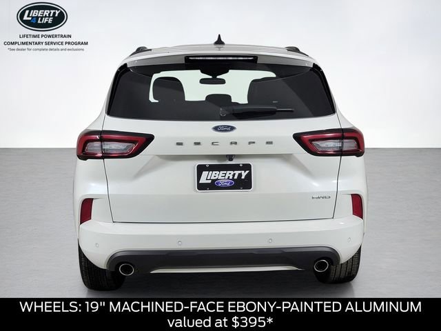 Certified 2024 Ford Escape ST-Line Select w/ Tech Pack #2 AWD/4WD image 4