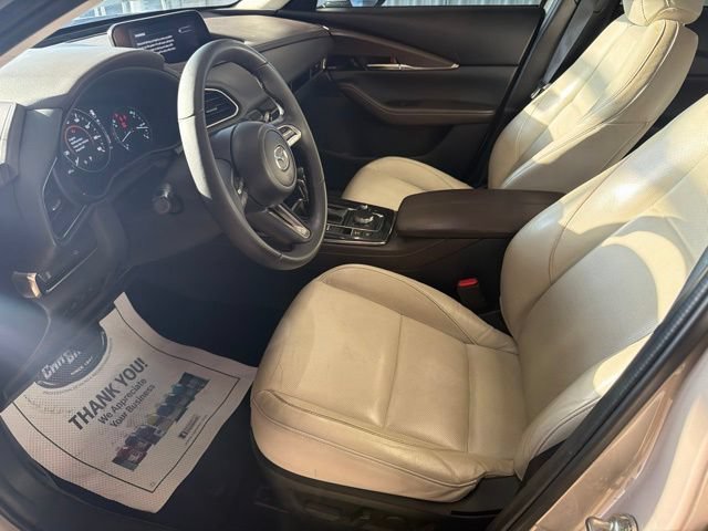 Used 2022 MAZDA CX-30 AWD 2.5 S w/ Premium Package image 20