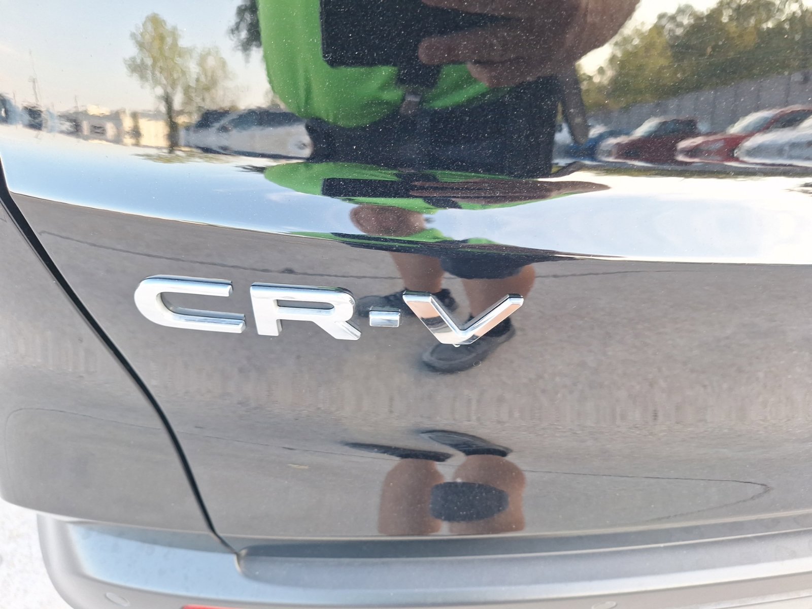 Used 2025 Honda CR-V EX-L image 11