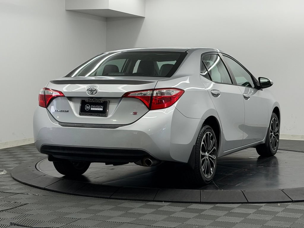 Used 2014 Toyota Corolla S w/ Protection Package FWD image 10