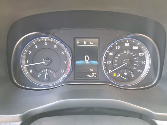 Used 2023 Hyundai Kona SEL w/ Cargo Package AWD/4WD image 30