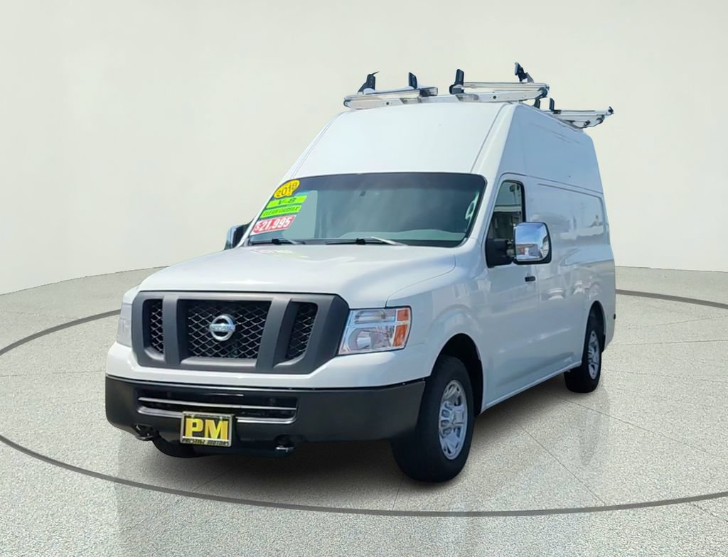 Used 2018 Nissan NV 2500 SV RWD image 5