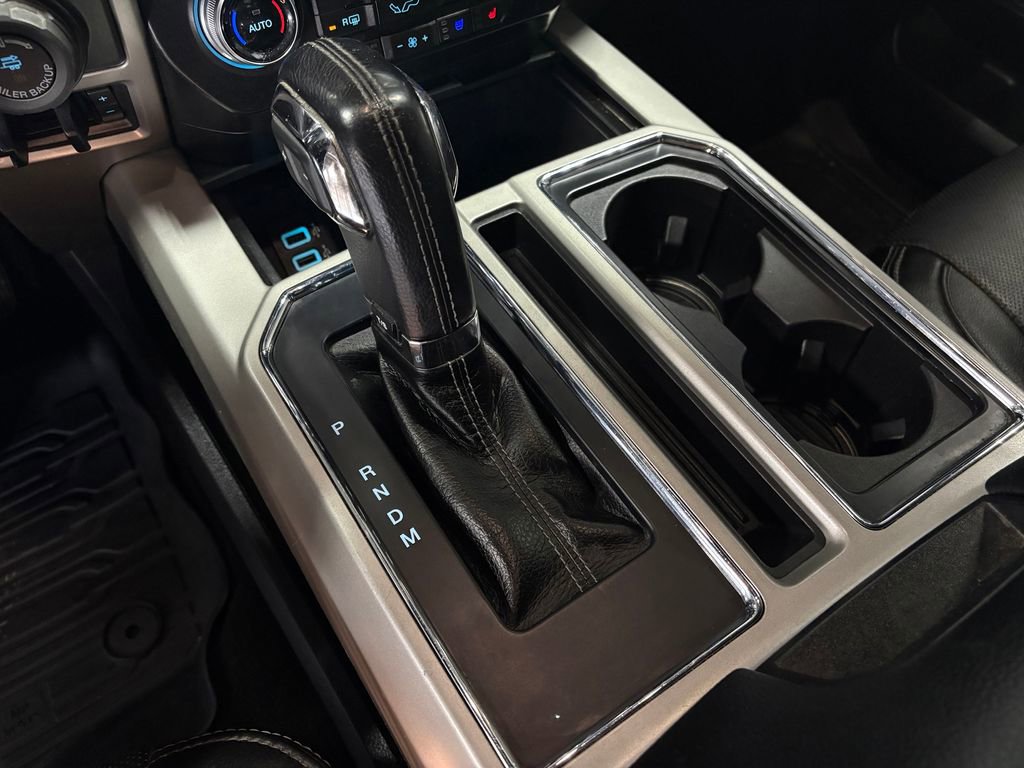 Used 2017 Ford F150 Lariat w/ Equipment Group 501A Mid image 22