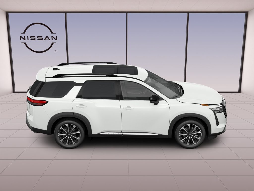 New 2026 Nissan Pathfinder Platinum AWD/4WD image 4