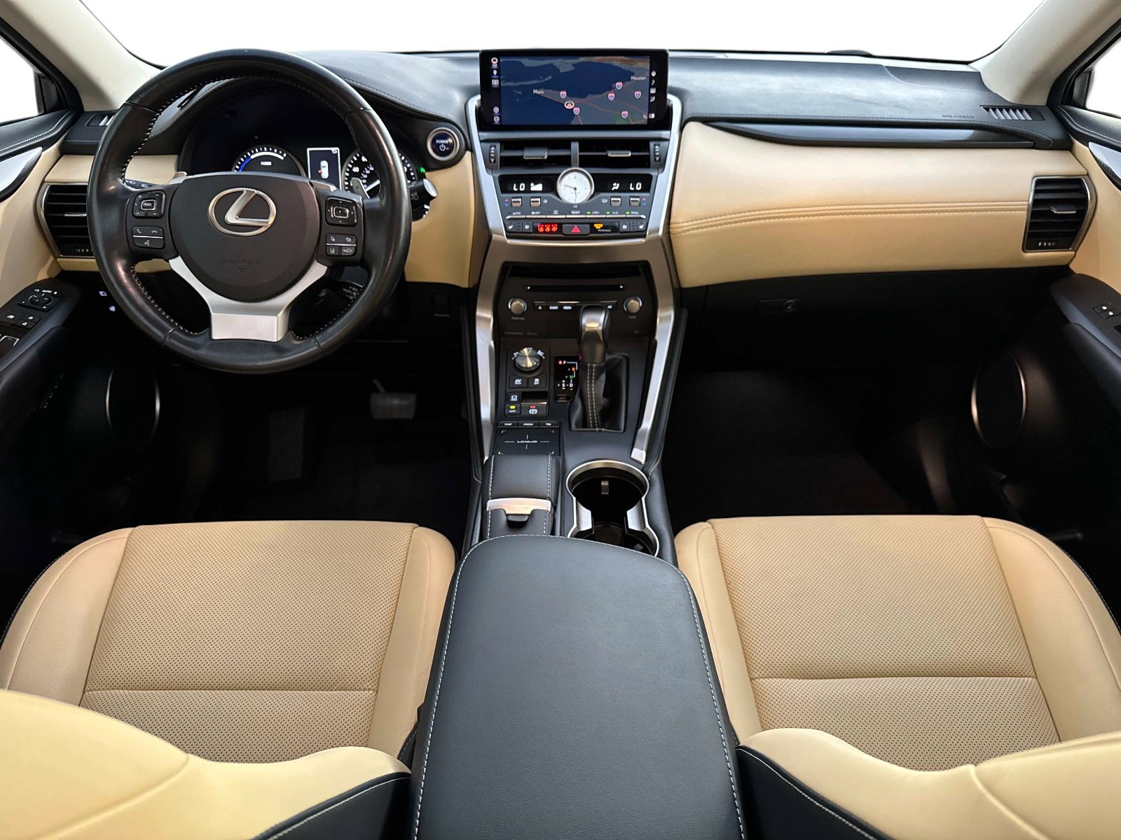 Used 2019 Lexus NX 300h image 16