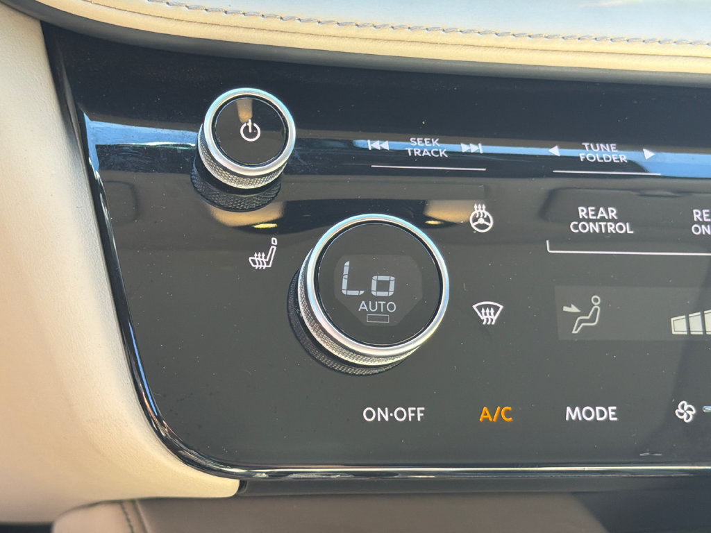 Used 2023 INFINITI QX60 Pure FWD image 34